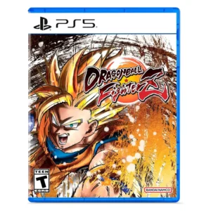 Juego Dragon Ball FighterZ para PS5