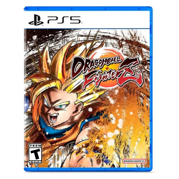 Juego Dragon Ball FighterZ para PS5