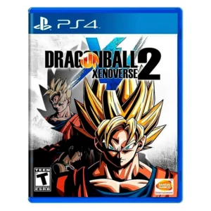 Juego Dragon Ball Xenoverse 2 para PS4