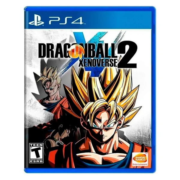 Juego Dragon Ball Xenoverse 2 para PS4