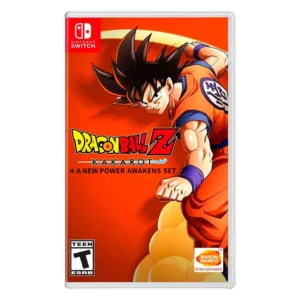Juego Dragon Ball Z: Kakarot + A New Power Awakens Set para Nintendo Switch