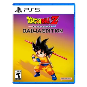 Juego Dragon Ball Z: Kakarot Daima Edition para PS5