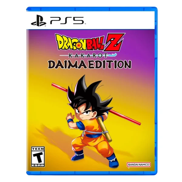 Juego Dragon Ball Z: Kakarot Daima Edition para PS5