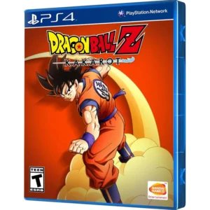 Juego Dragon Ball Z: Kakarot para PS4