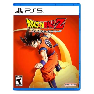 Juego  Dragon Ball Z Kakarot para PS5