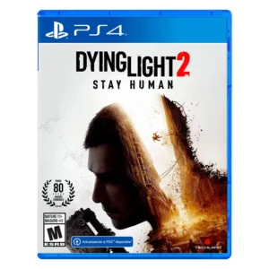 Juego Dying Light 2 Stay Human para PS4