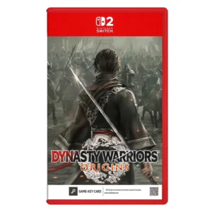 Juego Dynasty Warriors: Origins para Nintendo Switch 2