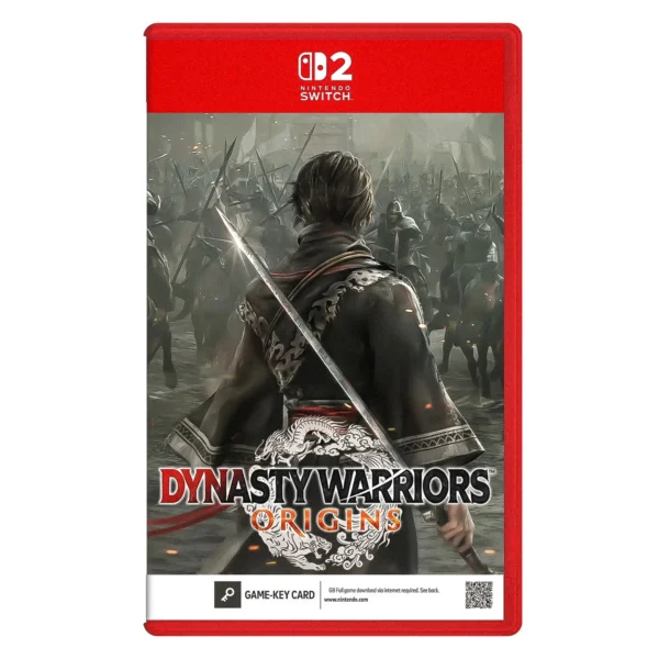 Juego Dynasty Warriors: Origins para Nintendo Switch 2