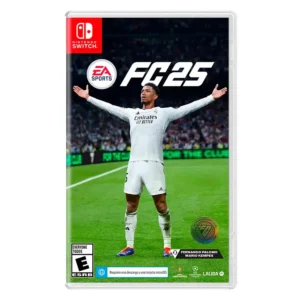 Juego EA Sports FC 25 para Nintendo Switch
