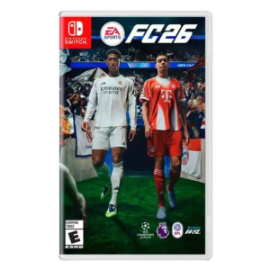 Juego EA Sports FC 26 para Nintendo Switch
