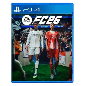 Juego EA Sports FC 26 para PS4