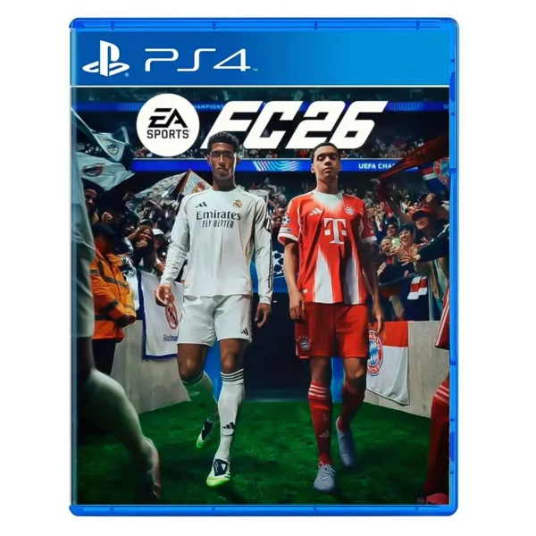 Juego EA Sports FC 26 para PS4