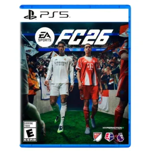 Juego EA Sports FC 26 para PS5