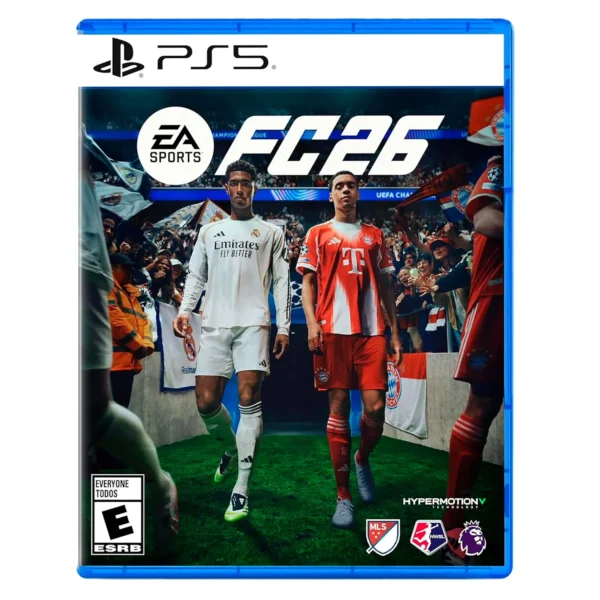 Juego EA Sports FC 26 para PS5