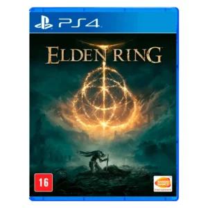 Juego Elden Ring para PS4