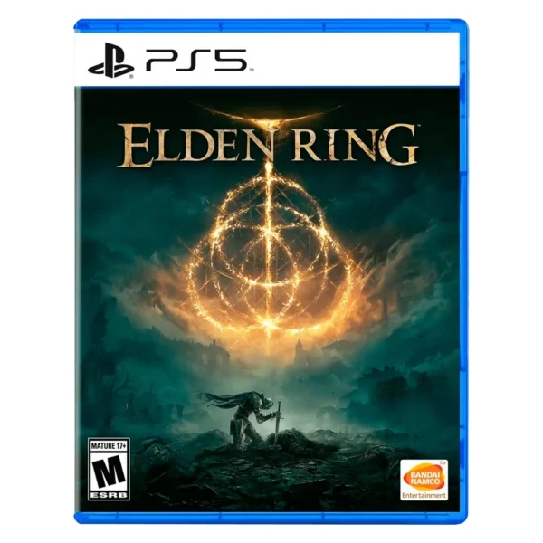 Juego Elden Ring para PS5