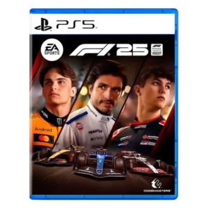 Juego F1 25 para PS5
