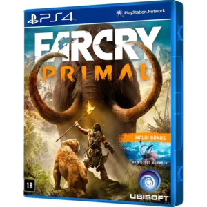 Juego Far Cry Primal para PS4