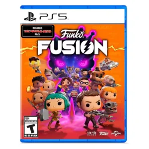 Juego Funko Fusion para PS5