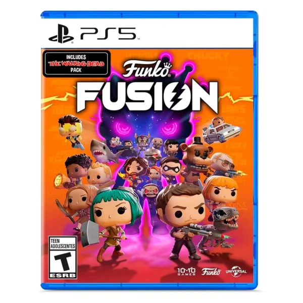 Juego Funko Fusion para PS5