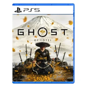 Juego Ghost of Yotei para PS5