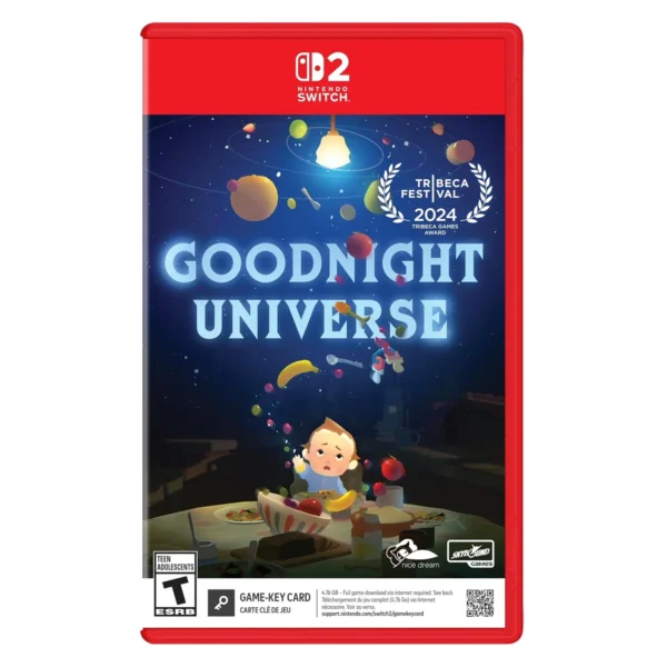 Juego Goodnight Universe para Nintendo Switch 2