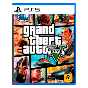 Juego GTA Grand Theft Auto V para PS5
