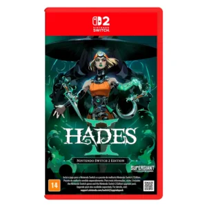 Juego Hades II para Nintendo Switch 2