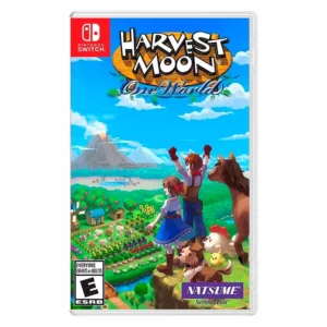 Juego Harvest Moon One World para Nintendo Switch