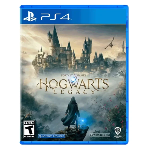 Juego Hogwarts Legacy para PS4