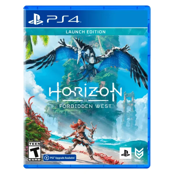 Juego Horizon Forbidden West para PS4