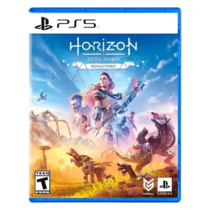 Juego Horizon Zero Dawn Remastered para PS5