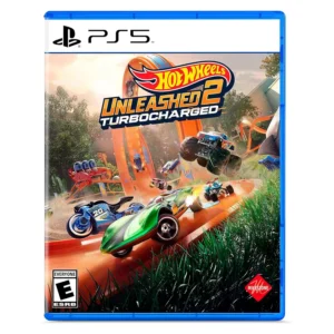 Juego Hot Wheels Unleashed 2 Turbocharged para PS5