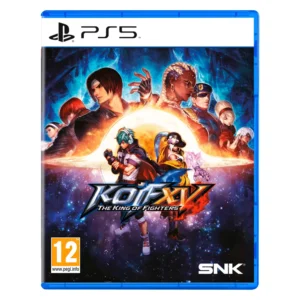 Juego King Of Fighters XV para PS5