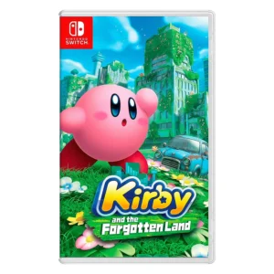 Juego Kirby and the Forgotten Land para Nintendo Switch