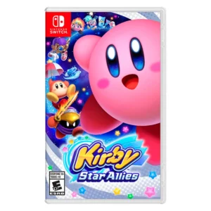Juego Kirby Star Allies para Nintendo Switch