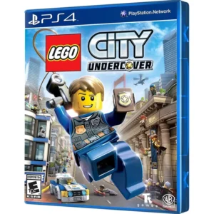 Juego Lego City Undercover para PS4