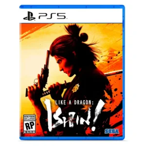 Juego Like a Dragon: Ishin! para PS5