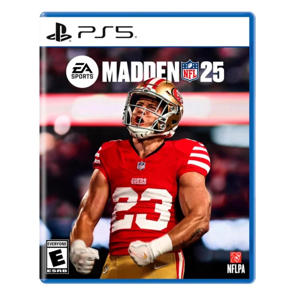 Juego Madden NFL 25 para PS5