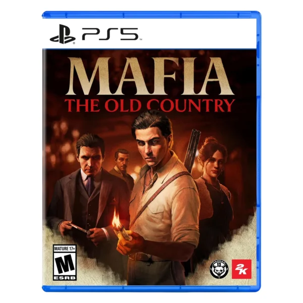 Juego Mafia: The Old Country para PS5