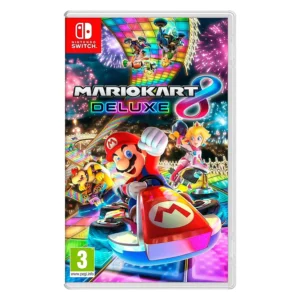 Juego Mario Kart 8 Deluxe Edition para Nintendo Switch