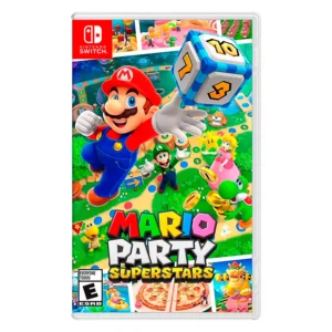 Juego Mario Party Superstars para Nintendo Switch