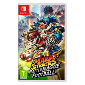 Juego Mario Strikers Battle League Football para Nintendo Switch