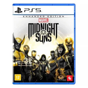 Juego Marvel's Midnight Suns Edición Enhanced para PS5