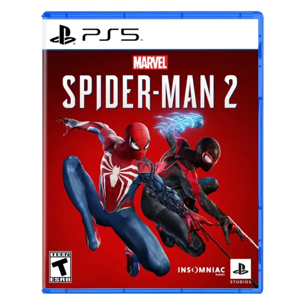 Juego Marvel's Spider Man 2  para PS5