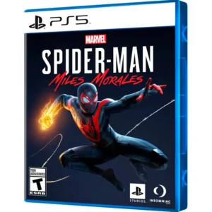 Juego Marvel Spider-Man Miles Morales para PS5