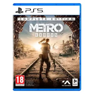 Juego Metro Exodus Complete Edition para PS5