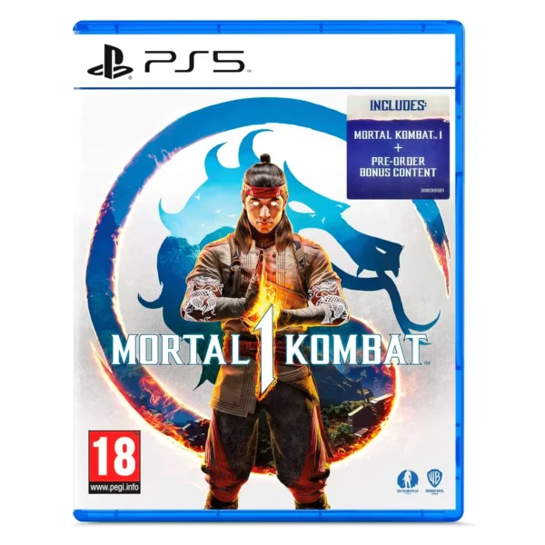 Juego Mortal Kombat 1 para PS5