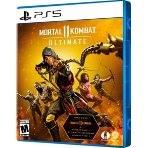 Juego Mortal Kombat 11 Ultimate para PS5