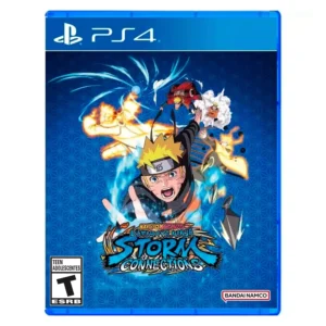 Jeugo Naruto X Boruto Ultimate Ninja Storm Connections Collector's Edition para PS4